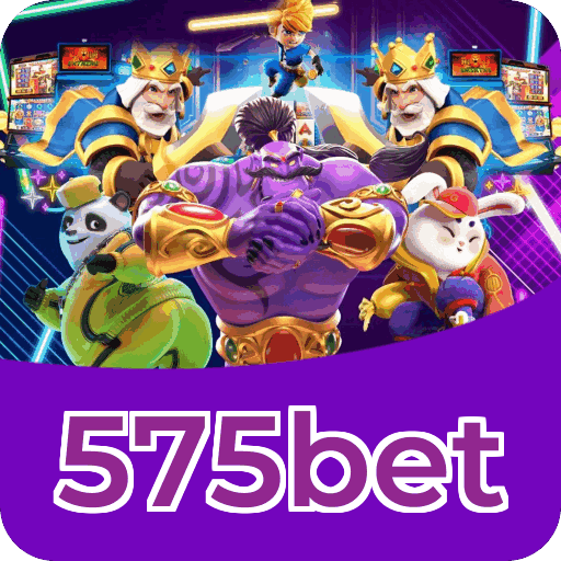 Fluxo de download do app 575bet — referência visual