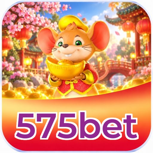 575bet Logo Oficial - Cassino Online Certificado Brasil